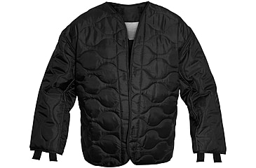 Image of Rothco M-65 Field Jacket Liner, Black, 2XL, 8295-Black-2XL