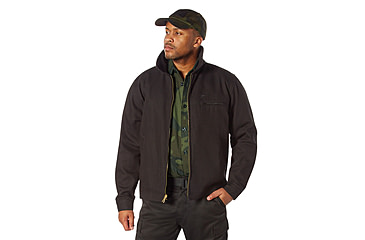 Image of Rothco Midnight Camo Flannel Shirt - Mens, Midnight Woodland Camo, Small, 47315-MidnightWoodlandCamo-S