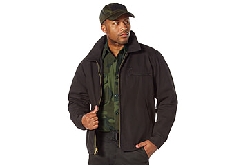 Image of Rothco Midnight Camo Flannel Shirt - Mens, Midnight Woodland Camo, Small, 47315-MidnightWoodlandCamo-S