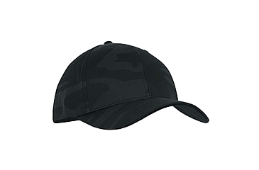 Image of Rothco Midnight Camo Low Profile Cap - Men's, Midnight Black Camo, One Size, 613902034273