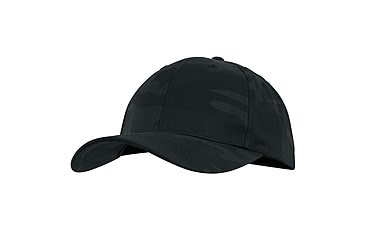 Image of Rothco Midnight Camo Low Profile Caps, Midnight Black Camo, One Size, 613902034273