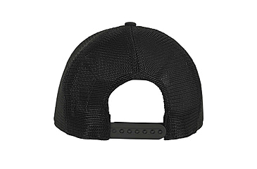 Image of Rothco Midnight Camo Trucker Cap - Men's, Midnight Black Camo, 613902034303