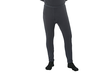 Image of Rothco ECWCS Gen III Mid-Weight Underwear Bottoms - Mens, Level II, Midnight Navy Blue, Small, 69074-MidnightNavyBlue-S