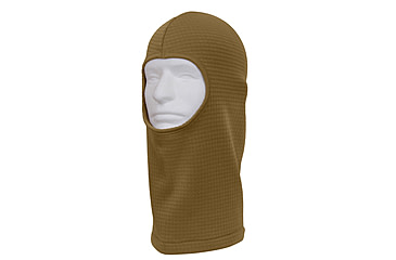 Image of Rothco Military ECWCS Gen III Level 2 Balaclava, Coyote Brown, 5569-CoyoteBrown