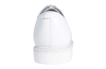 Image of Rothco Military Uniform Oxford Leather Shoes - Mens, White, 5 US, Regular, 50850-White-5-Regular