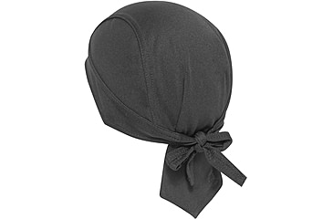 Image of Rothco Moisture Wicking Headwrap, Black, 55188-Black