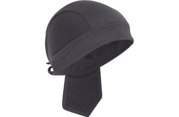 Image of Rothco Moisture Wicking Headwrap, Black, 55188-Black