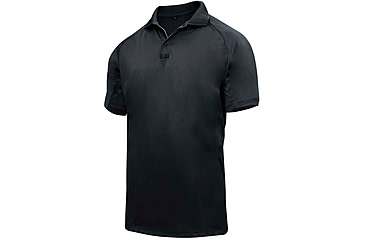 Image of Rothco On Duty Performance Polo - Mens, Black, Medium, 1050-Black-M