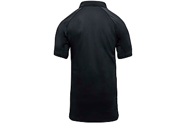 Image of Rothco On Duty Performance Polo - Mens, Black, Medium, 1050-Black-M