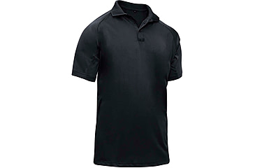 Image of Rothco On Duty Performance Polo - Mens, Black, Medium, 1050-Black-M