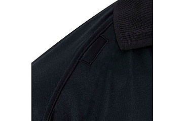 Image of Rothco On Duty Performance Polo - Mens, Black, Medium, 1050-Black-M