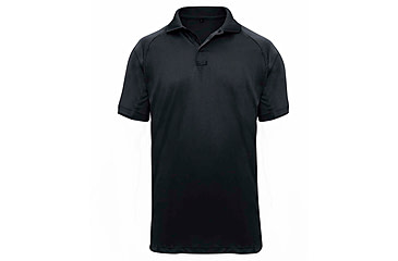 Image of Rothco On Duty Performance Polo - Mens, Black, Medium, 1050-Black-M