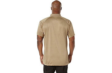 Image of Rothco On Duty Performance Polo - Mens, Tan, Extra Large, 1060-Tan-XL