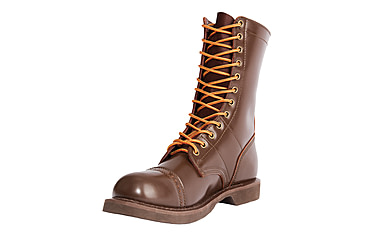 Image of Rothco Leather 10in Jump Boot - Men's, Brown, 13, 56920-Brown-13
