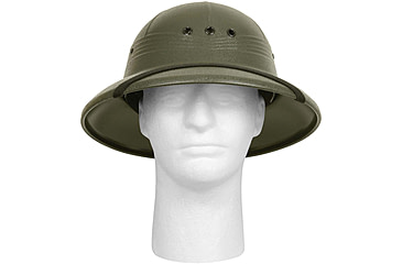Image of Rothco Pith Helmets, Olive Drab, 5670-OD