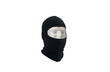 Image of Rothco Polar Fleece Balaclava, Black, 5580-Black
