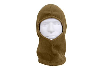 Image of Rothco Polar Fleece Balaclava, Coyote Brown, 5580-CoyoteBrown