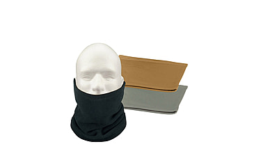 Image of Rothco Polar Fleece Neck Warmer, Coyote Brown, 5570-CoyoteBrown