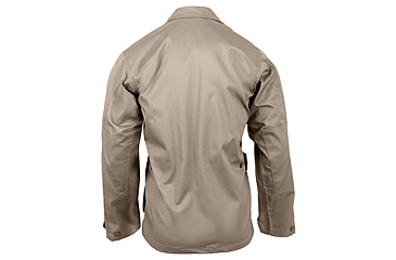 Image of Rothco Camo BDU Shirt, Woodland Camo, M, 7940-M