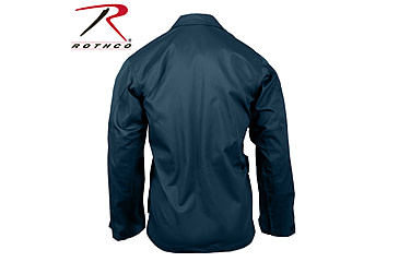 Image of Rothco Camo BDU Shirt, Woodland Camo, M, 7940-M