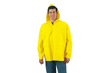 Image of Rothco PVC Rain Jacket, Small, 3614-S