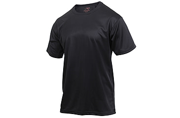 Image of Rothco Quick Dry Moisture Wicking T-shirt
