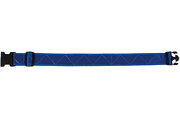 Image of Rothco Reflective Physical Training Belt, Blue, 60391-Blue