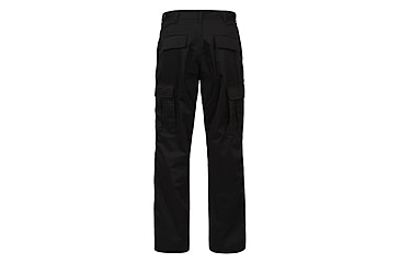 Image of Rothco Relaxed Fit Zipper Fly BDU Pants, Woodland Camo, Extra Large, 2941-WoodlandCamo-XL