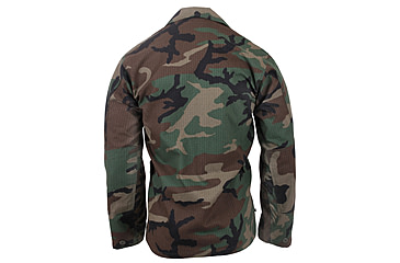 Image of Rothco Rip-Stop B.D.U. Shirt, Olive Drab, Small, 5852-OliveDrab-S