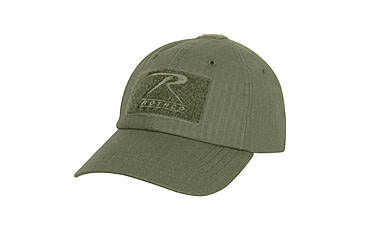 Image of Rothco Rip Stop Operator Tactical Cap, Olive Drab, 7213-OliveDrab