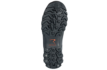 Image of Rothco Scout 4in All Terrain Hybrid Tactical Shoes - Mens, Black, 5 US, 54315-5