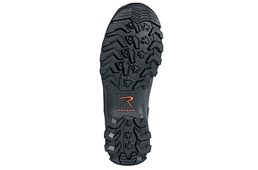 Image of Rothco Scout 6in All Terrain Hybrid Tactical Boots - Mens, Black, 11.5 US, 54300-Black-11.5