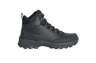 Image of Rothco Scout 6in All Terrain Hybrid Tactical Boots - Mens, Black, 11.5 US, 54300-Black-11.5