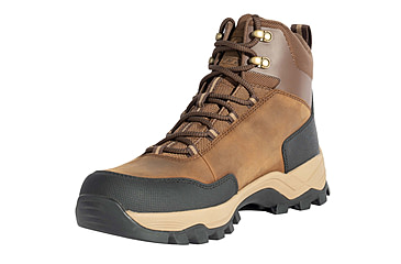 Image of Rothco Scout 6in All Terrain Hybrid Tactical Boots - Mens, Brown, 10 US, 54305-Brown-10