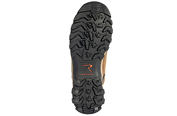 Image of Rothco Scout 6in All Terrain Hybrid Tactical Boots - Men's, Brown, 10 US, 54305-Brown-10