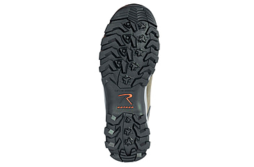 Image of Rothco Scout 6in All Terrain Hybrid Tactical Boots - Mens, Olive Drab, 8 US, 54310-OliveDrab-8