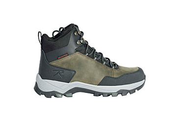 Image of Rothco Scout 6in All Terrain Hybrid Tactical Boots - Mens, Olive Drab, 8 US, 54310-OliveDrab-8
