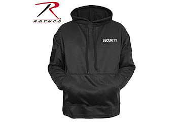 Image of Rothco Security Concealed Carry Hoodie, 4XL, 2063-4XL