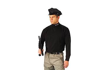 Image of Rothco Security Mock Turtleneck, Small, 3413-S