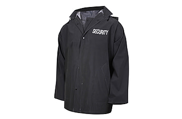 Image of Rothco Security Rain Jacket, Small, 36651-S