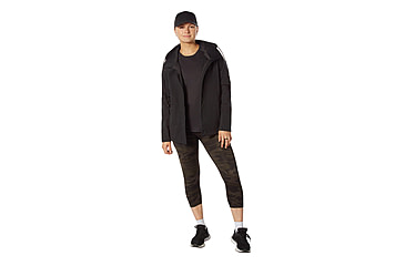 Image of Rothco Shadow Ops Waterproof Rain Jacket - Womens, 2XL, 13101-2XL