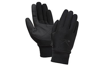 Image of Rothco Soft Shell Gloves, Small, 4464-S