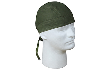 Image of Rothco Solid Color Headwrap, Olive Drab, 5137-OliveDrab