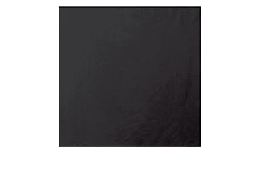 Image of Rothco Solid Color Bandana, Black, 4148-Black