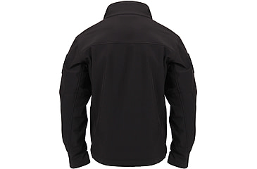 Image of Rothco Stealth Ops Soft Shell Tactical Jacket, Small, 3577-S