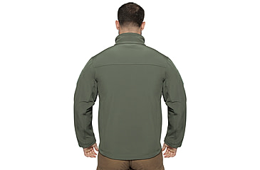Image of Rothco Stealth Ops Soft Shell Tactical Jacket, Olive Drab, 2XL, 3807-OliveDrab-2XL