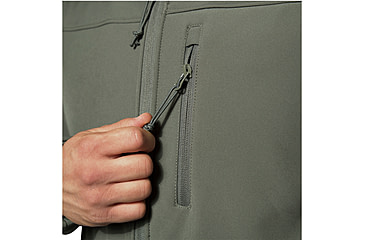 Image of Rothco Stealth Ops Soft Shell Tactical Jacket, Olive Drab, 2XL, 3807-OliveDrab-2XL