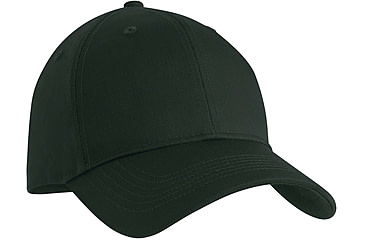 Image of Rothco Supreme Solid Color Low Profile Cap - Mens, One Size, Hunter Green, 10515-HunterGreen-OneSize