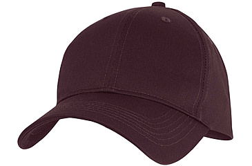 Image of Rothco Supreme Solid Color Low Profile Cap - Mens, One Size, Maroon, 10513-Maroon-OneSize