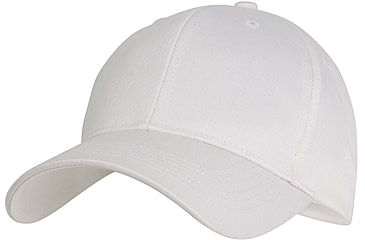 Image of Rothco Supreme Solid Color Low Profile Cap - Mens, One Size, Off White, 10517-OffWhite-OneSize